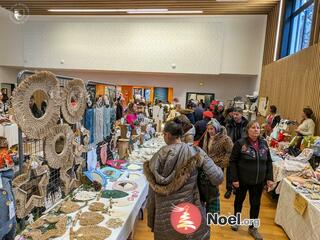 Photo du marché de Noël Marché de Noël