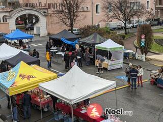 Marché de Noël