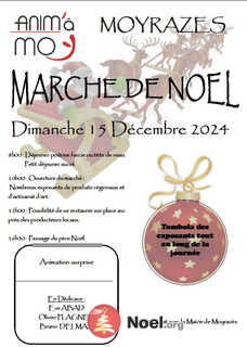 Photo du marché de Noël marché de Noel