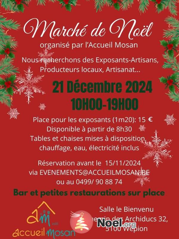 Marché de noël