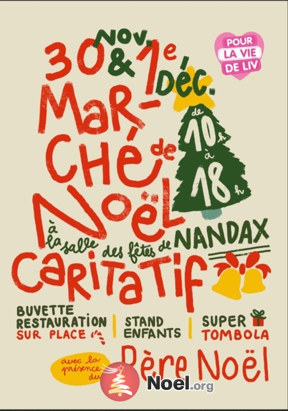 Marché de Noël