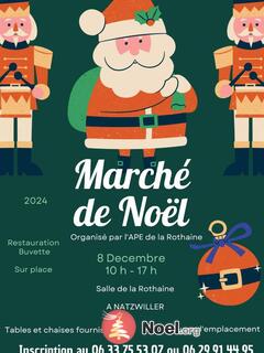 Photo du marché de Noël Marché de Noël