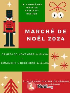 Photo du marché de Noël Marché de Noël