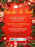 Photo Marché de Noël à Neuilly-Crimolois