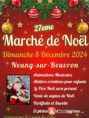 Marché de Noël