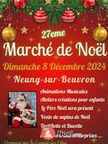 Marché de Noël