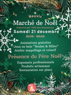 Photo du marché de Noël Marché de Noël