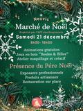 Photo Marché de Noël à Neuvic