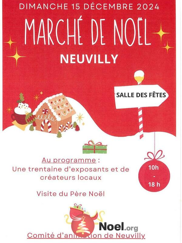 Marché de Noël