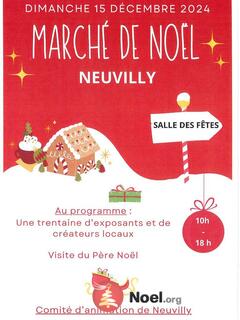 Photo du marché de Noël Marché de Noël