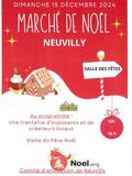 Photo Marché de Noël à Neuvilly