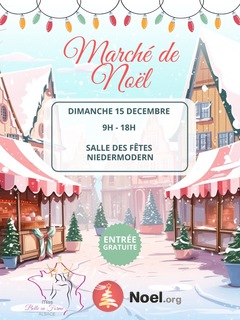 Photo du marché de Noël Marché de Noël