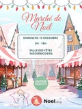 Photo Marché de Noël à Niedermodern