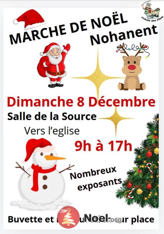 Marché de Noël