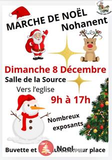 Photo du marché de Noël Marché de Noël