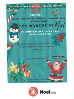 Marché de Noel