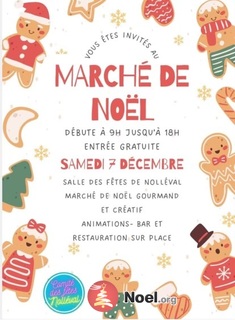 Photo du marché de Noël Marché de Noël