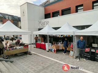 Photo du marché de Noël marché de Noel