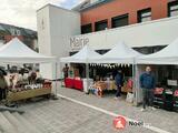 Photo marché de Noel à Notre-Dame-de-Bondeville