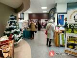 Photo marché de Noel à Notre-Dame-de-Bondeville