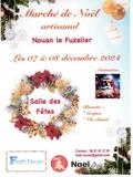 Photo Marché de Noel à Nouan-le-Fuzelier