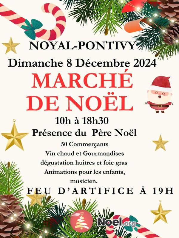 Marché de Noël