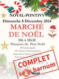 Photo Marché de Noël à Noyal-Pontivy