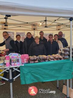 Photo du marché de Noël Marché de Noël