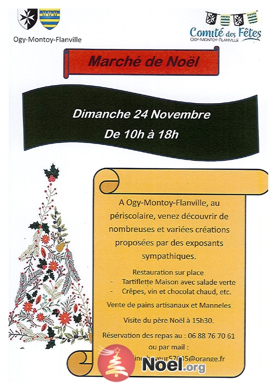 Marché de Noël