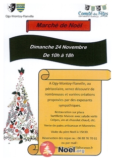 Photo du marché de Noël Marché de Noël