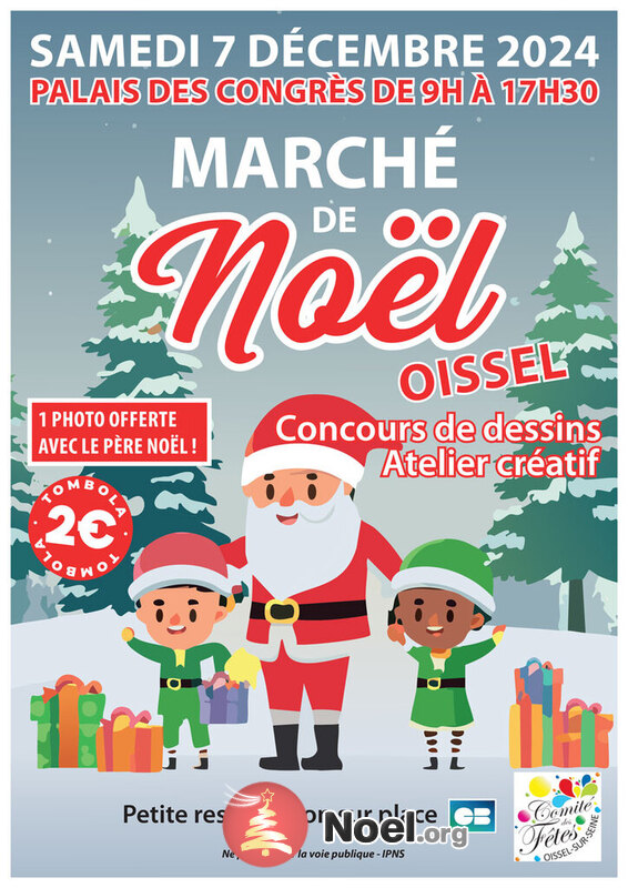 Marché de noël