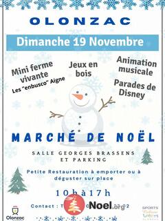 Photo du marché de Noël Marché de Noel