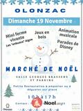 Photo Marché de Noel à Olonzac