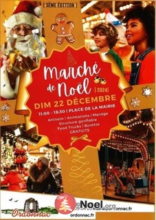 Photo du marché de Noël Marché de Noël