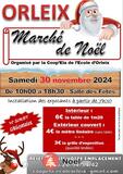 Photo Marché de Noël à Orleix