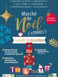 Marché de Noël