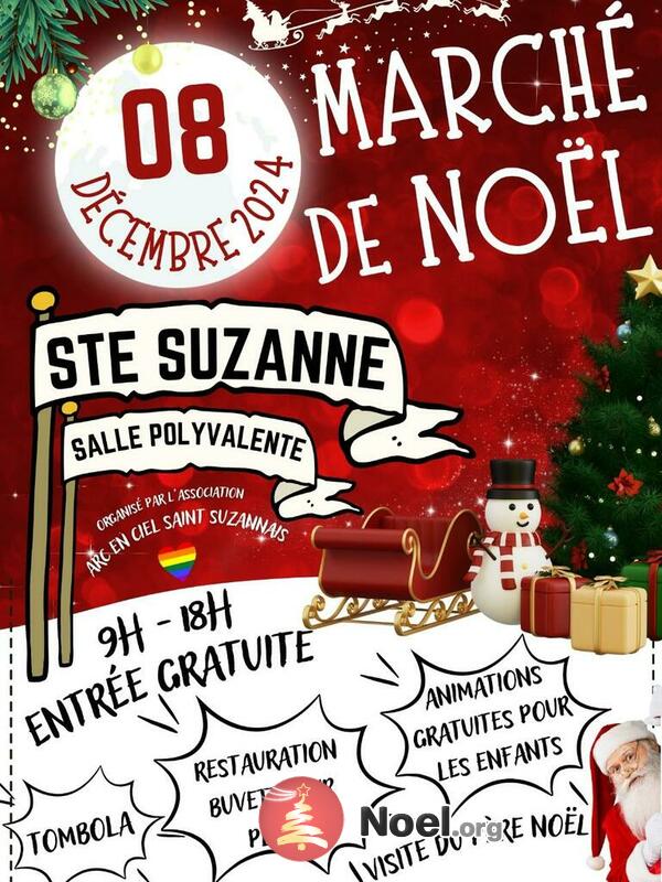 Marché de Noël