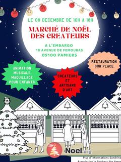 Photo du marché de Noël Marché de Noël