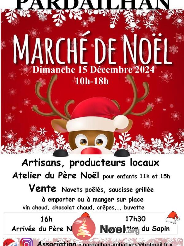 marche de noel