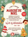 Photo Marché de Noël à Parempuyre