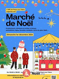 Photo du marché de Noël Marché de Noël