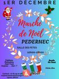 Photo Marché de Noël à Pédernec