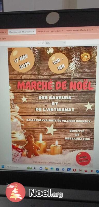 marché de noel,