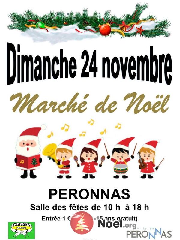 Marché de Noël