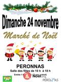 Marché de Noël