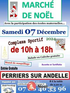 Marché de Noël