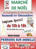 Photo Marché de Noël à Perriers-sur-Andelle