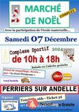 Photo Marché de Noël à Perriers-sur-Andelle