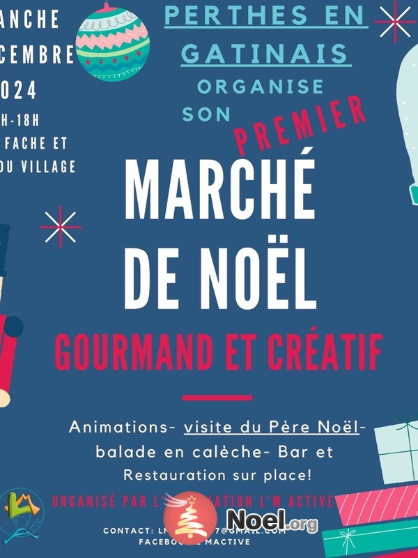 Marché de Noël