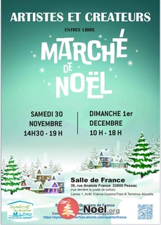 Photo du marché de Noël Marché de Noël